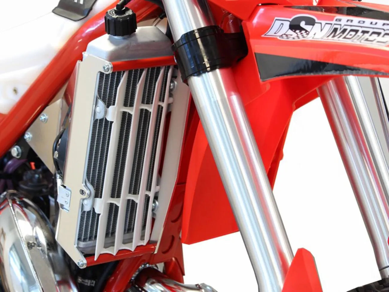 Axp Racing Aluminum Radiator Braces