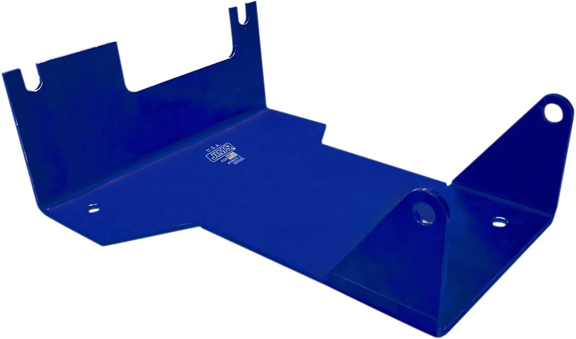 Jims Milwaukee-Eight Softail Engine Stand JIMS Blue