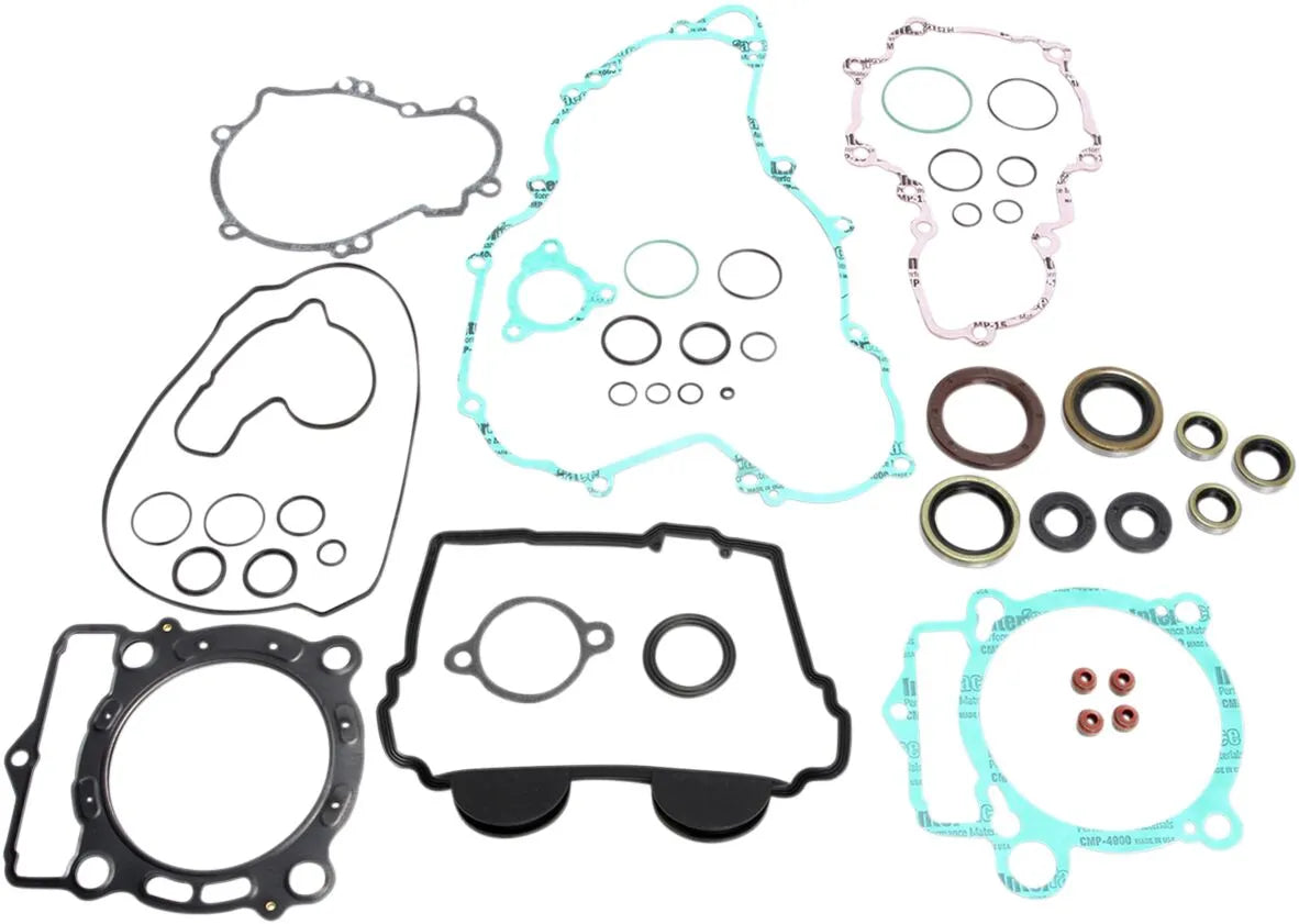 Moose Offroad Hard-Parts Complete 4-Stroke Engine Gasket & Seal