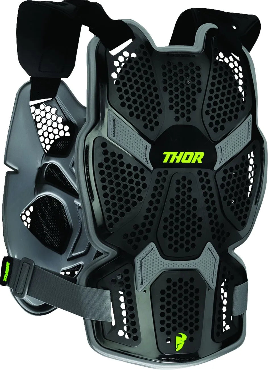 Thor Sentinel Pro Roost Guard Black