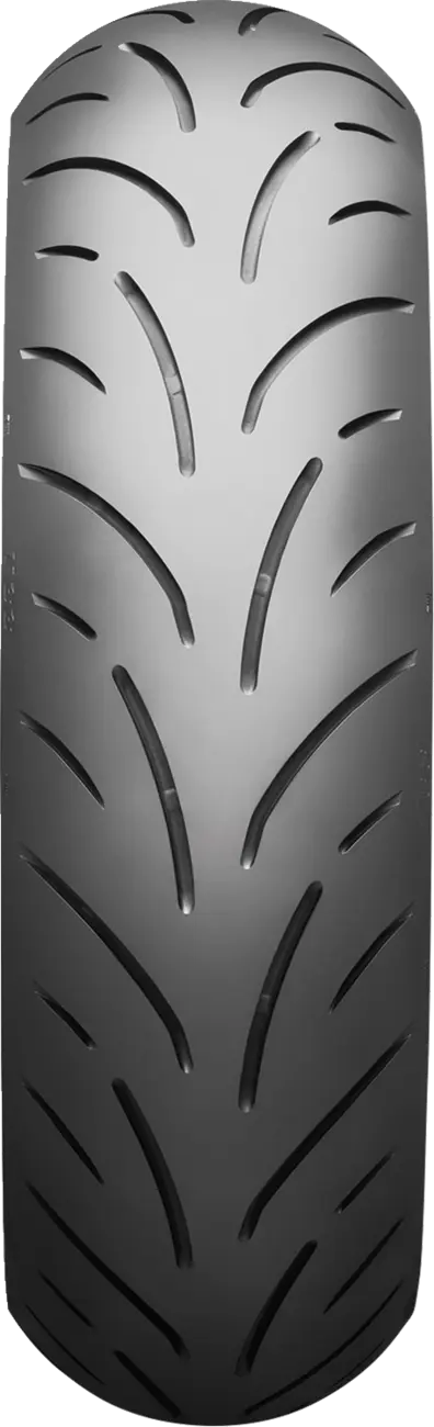 Bridgestone T33 Rear Tire - 190/55 ZR17 75W - TL
