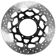Pływająca tarcza hamulcowa Brembo Serie Oro Prime Line - Przód