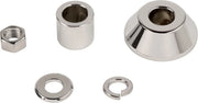 Colony Axle Spacer/Nut Kit