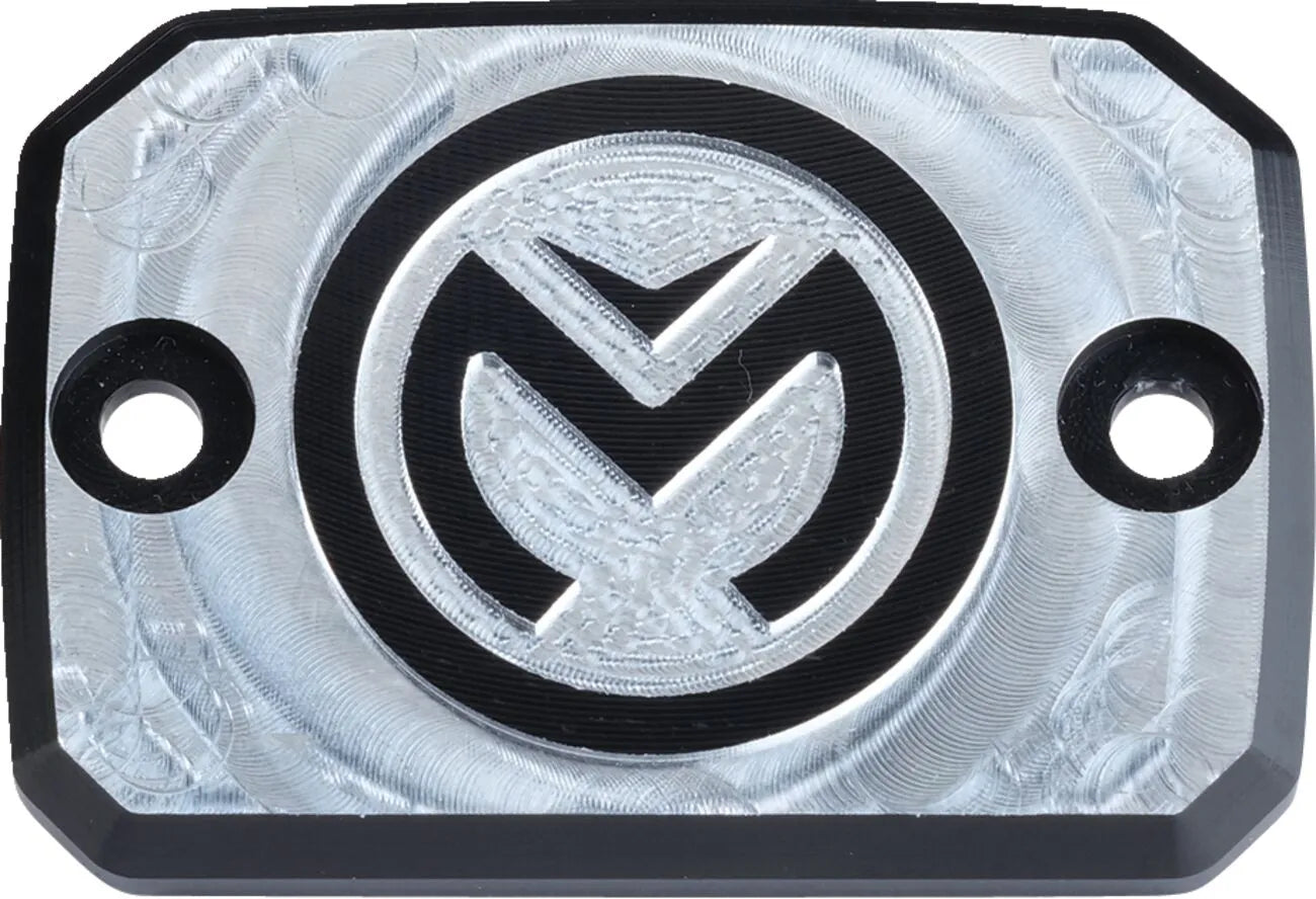 Pokrywka zbiornika płynu hamulcowego Moose Offroad - Aluminiowy zamiennik OEM