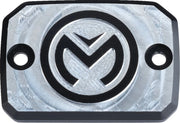 Pokrywka zbiornika płynu hamulcowego Moose Offroad - Aluminiowy zamiennik OEM