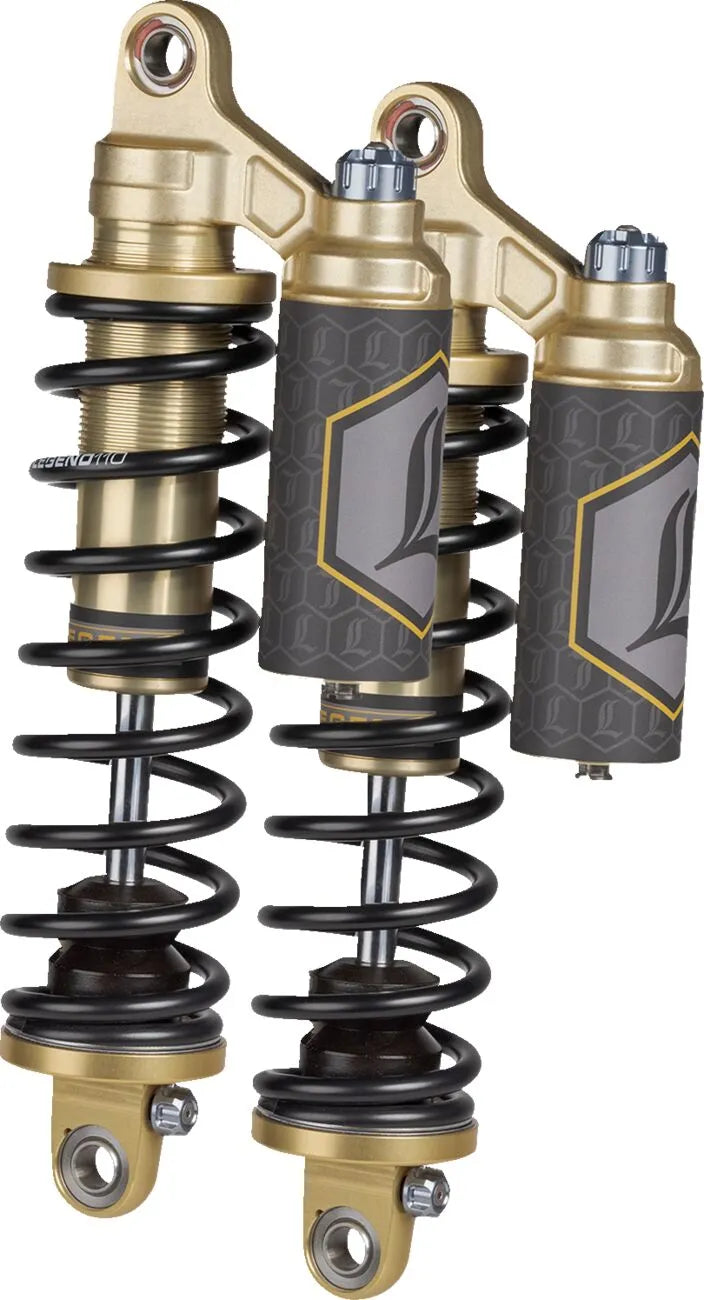 Legend Suspension Revo Arc Piggyback Coil Suspension For Fxr
