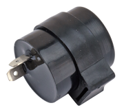V-Twin Round Turn Signal Flasher – Electric & Light