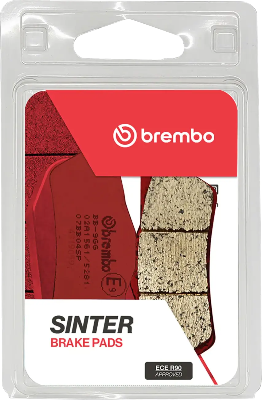 Klocki Hamulcowe Brembo Prime Sinter