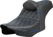 Saddlemen Pro Series Sdc Performance Grip Seat - For Harley Davidson