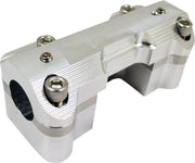 La Choppers Handlebar Clamp Set For Risers