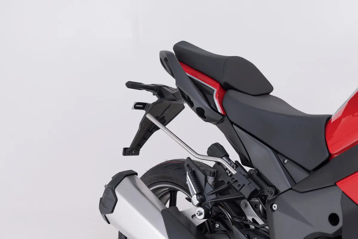 Pro Blaze H Saddlebag Set