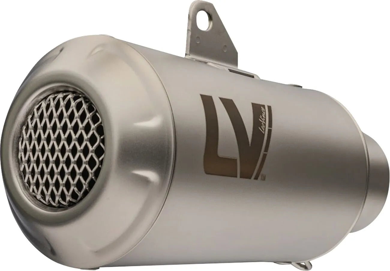 Leovince LV-10 Tłumik Slip-on