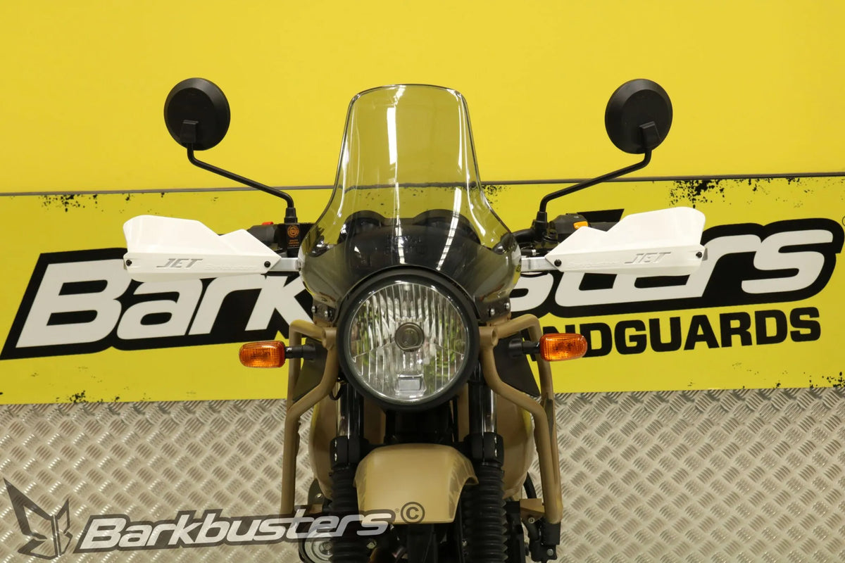 Barkbusters Handguard Hardware Kit For Royal Enfield Himalayan