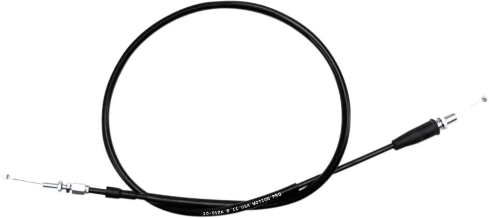 Motion Pro Black Vinyl Throttle Cable