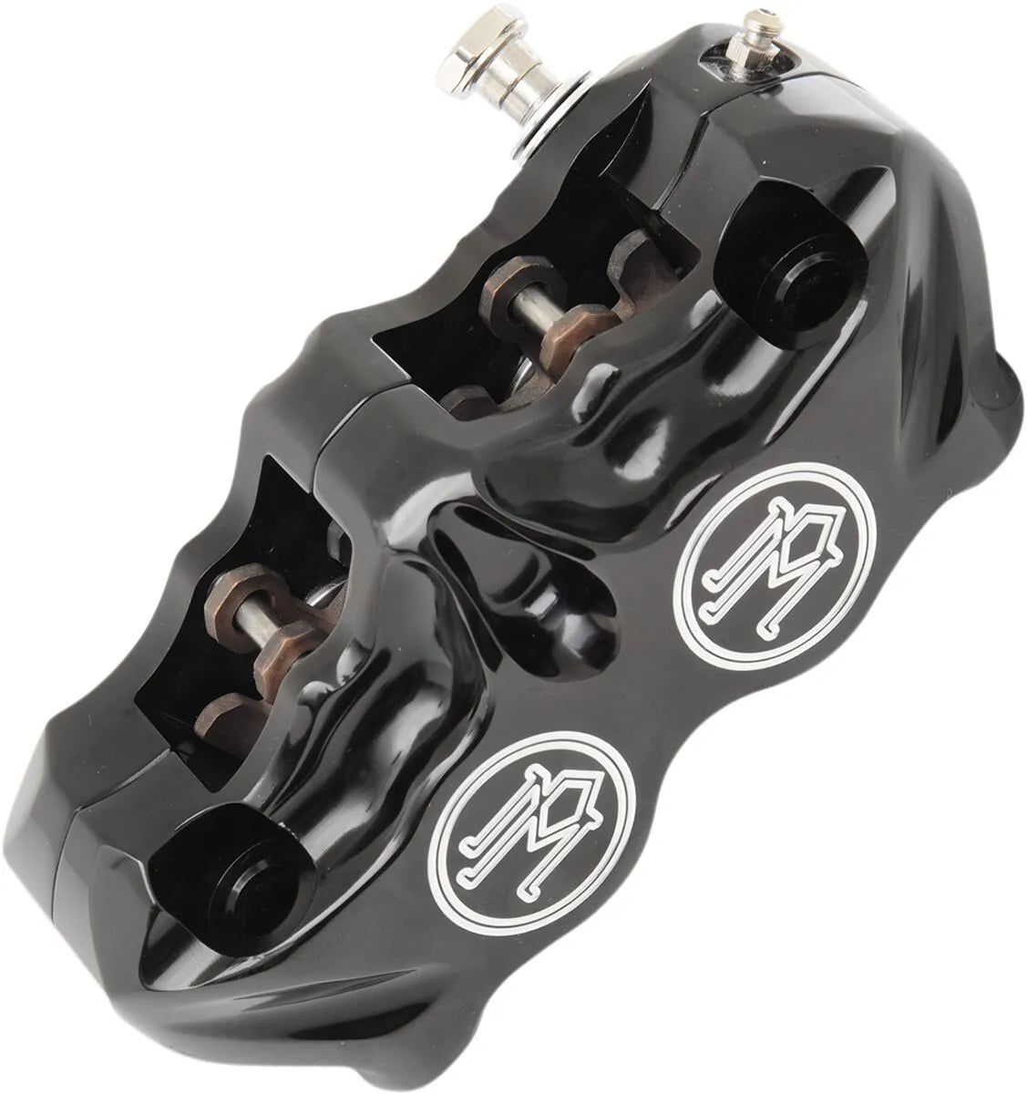 Performance Machine Radialnie Montowany Przedni Zacisk Hamulcowy - Prawy