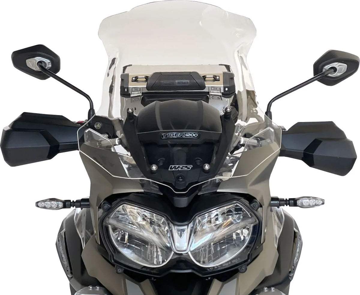 Wrs Clear Windscreen