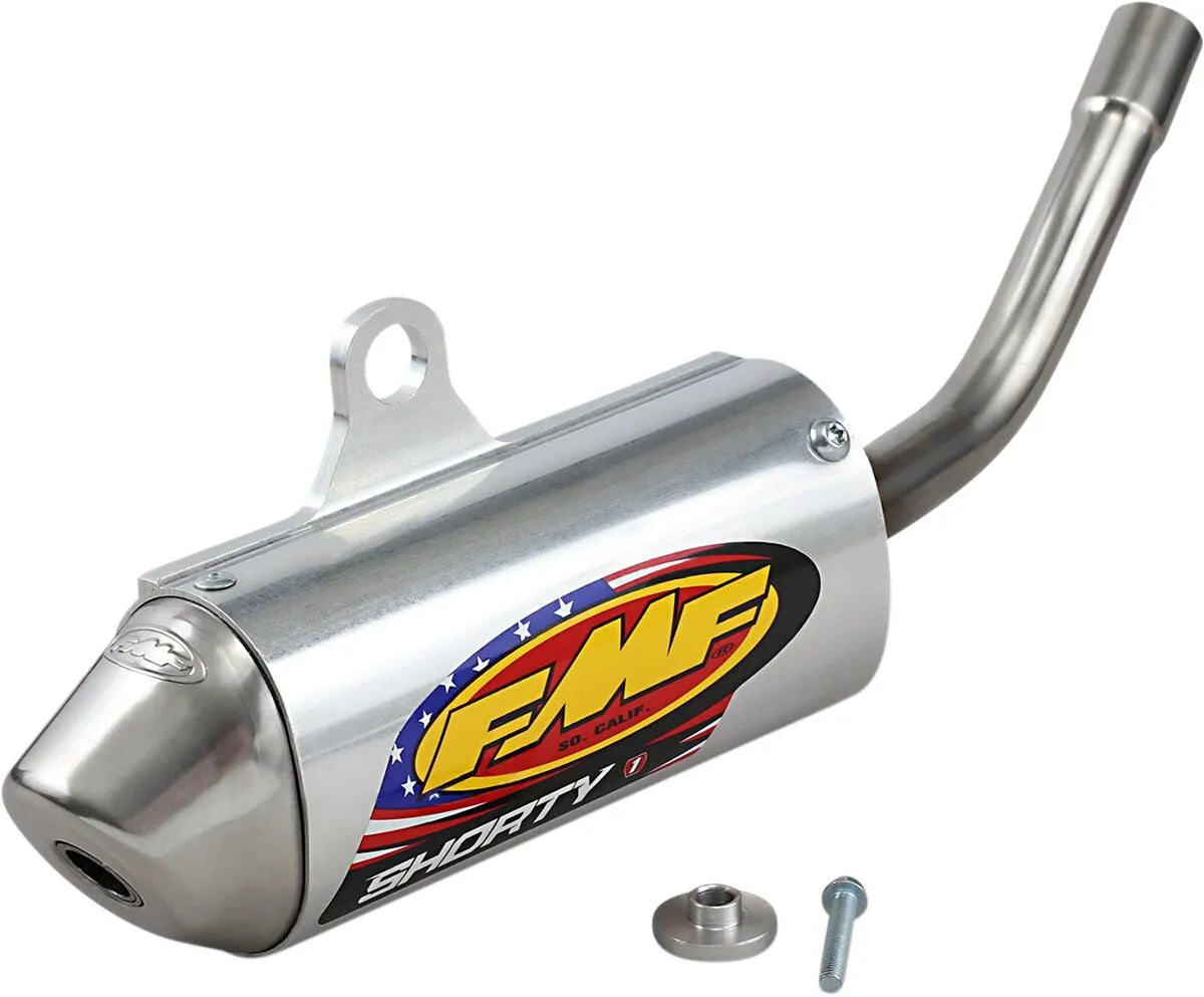 Fmf Powercore 2 Shorty Tłumik - Uwolnij Moc!