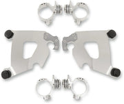 Memphis Shades Cafe Fairing Trigger-lock Mounting Hardware