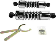 Progressive Suspension 412 Series Shocks For Harley Models