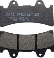 Drag Specialties Organiczne Klocki Hamulcowe Do Modeli Z Lat 70.