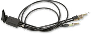 PARTS UNLIMITED Universal Choke Cable for Mikuni Carburetors