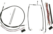 Magnum Shielding XR Handlebar Installation Kit for Ape Hangers