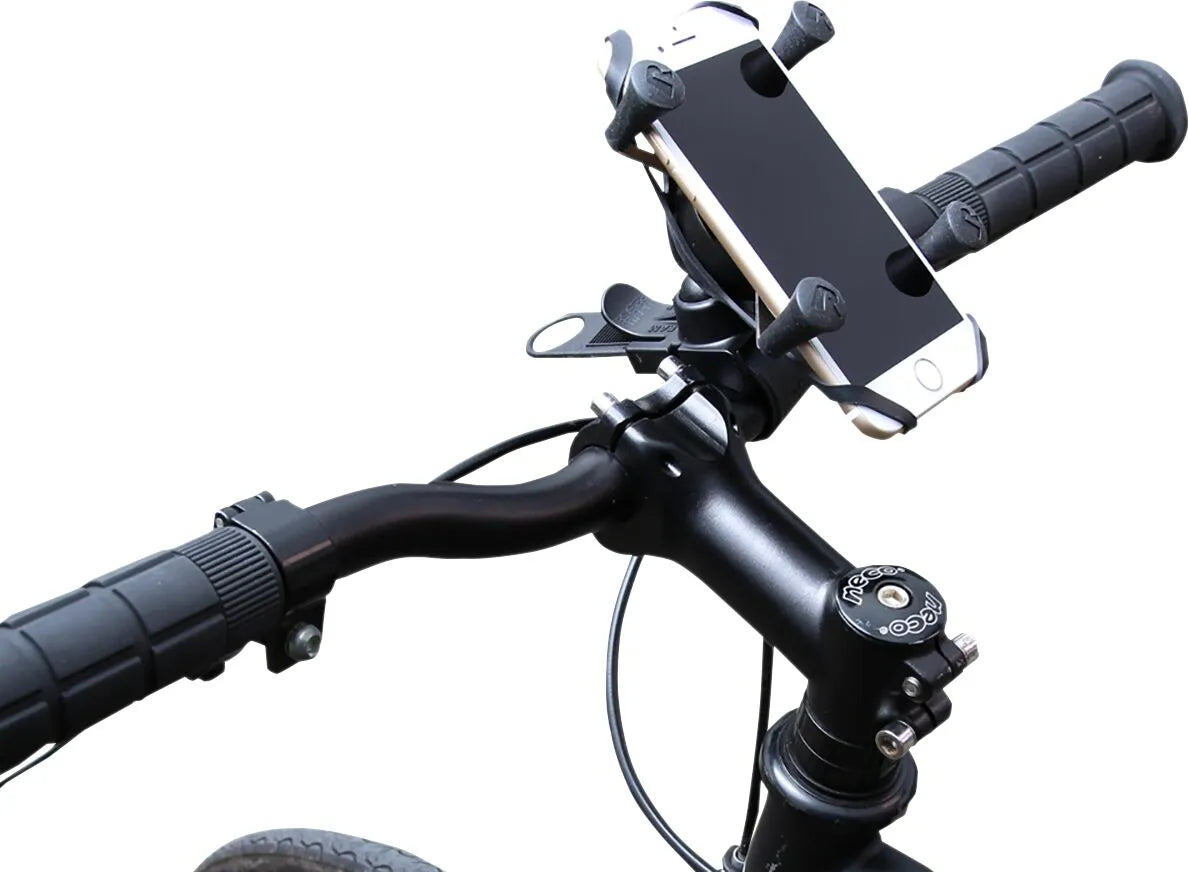 RAM MOUNTS X-Grip Phone Mount for EZ-Strap Rail