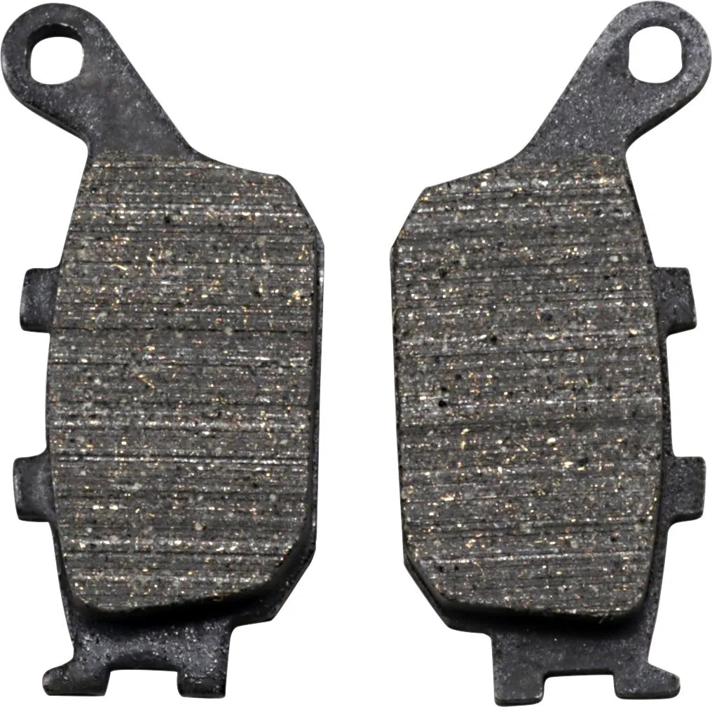 Galfer Semi-metallic Brake Pads For Oem Replacement - Rear