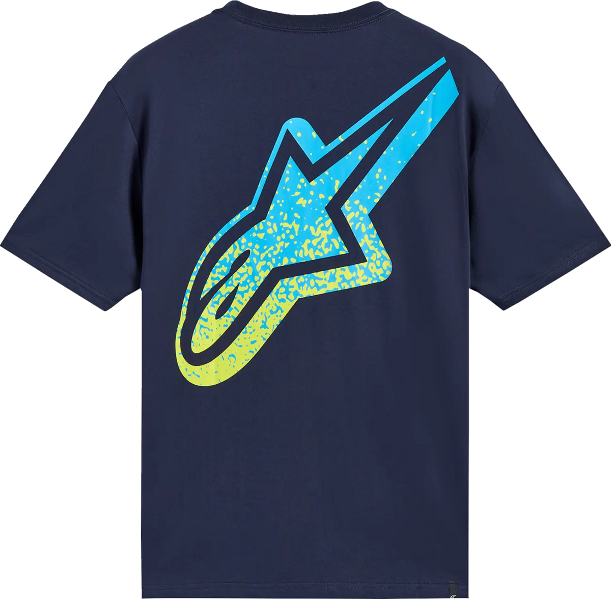 Alpinestars Meteor CSF T-Shirt Navy