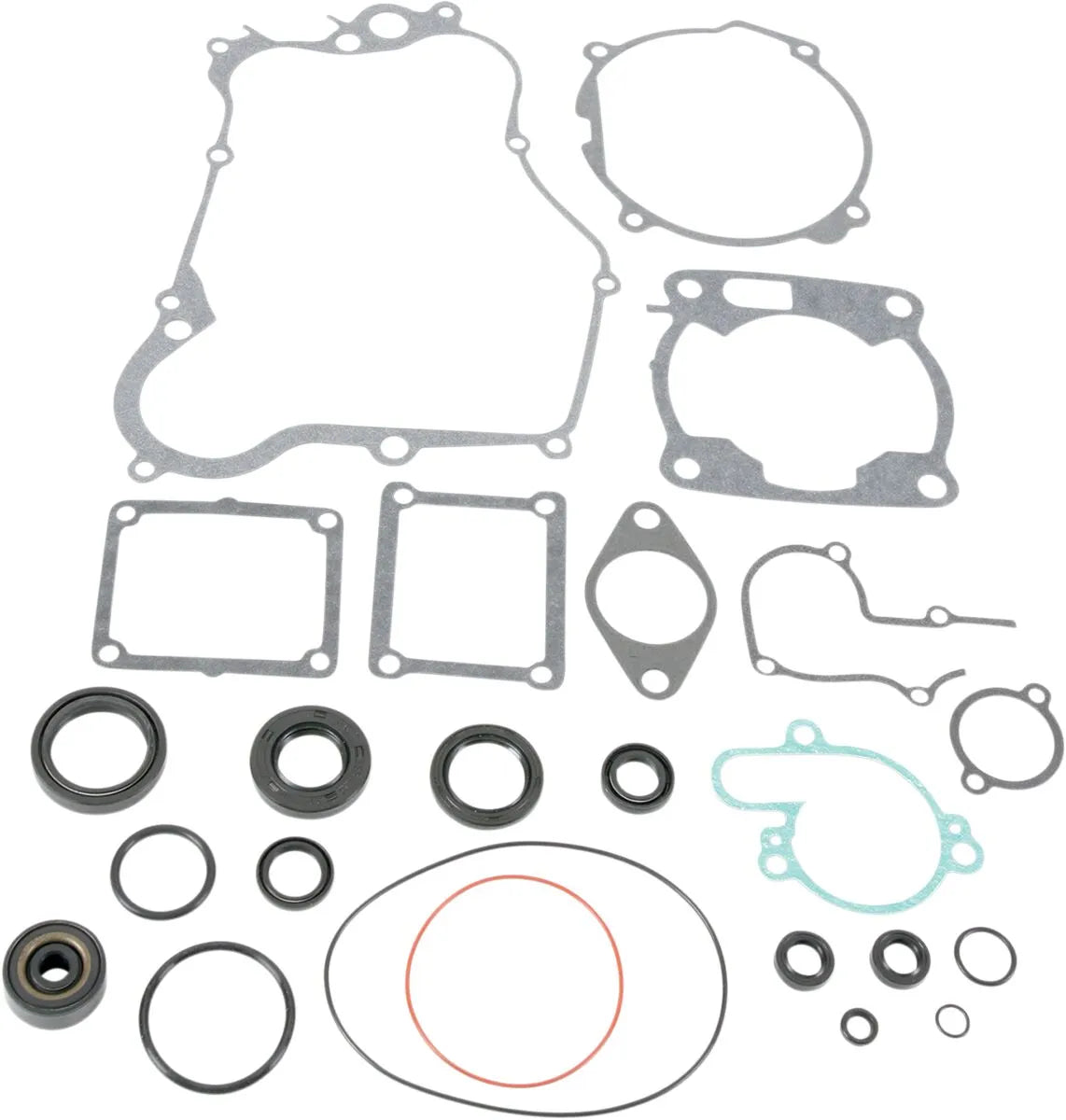 Moose Offroad Complete Gasket and Oil Seal Kit for Yamaha YZ 125