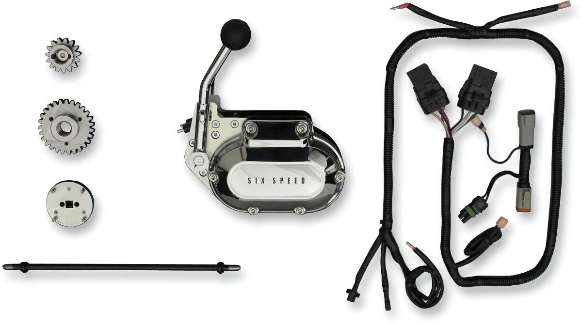 Motor Trike 6-Speed Reverse Kit for Harley FLH 2014-2024