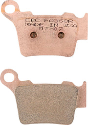 Ebc Long-life Sintered "R" Brake Pads - Front & Rear