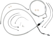 Magnum Shielding Sterling Chromite II Handlebar Kit for Ape