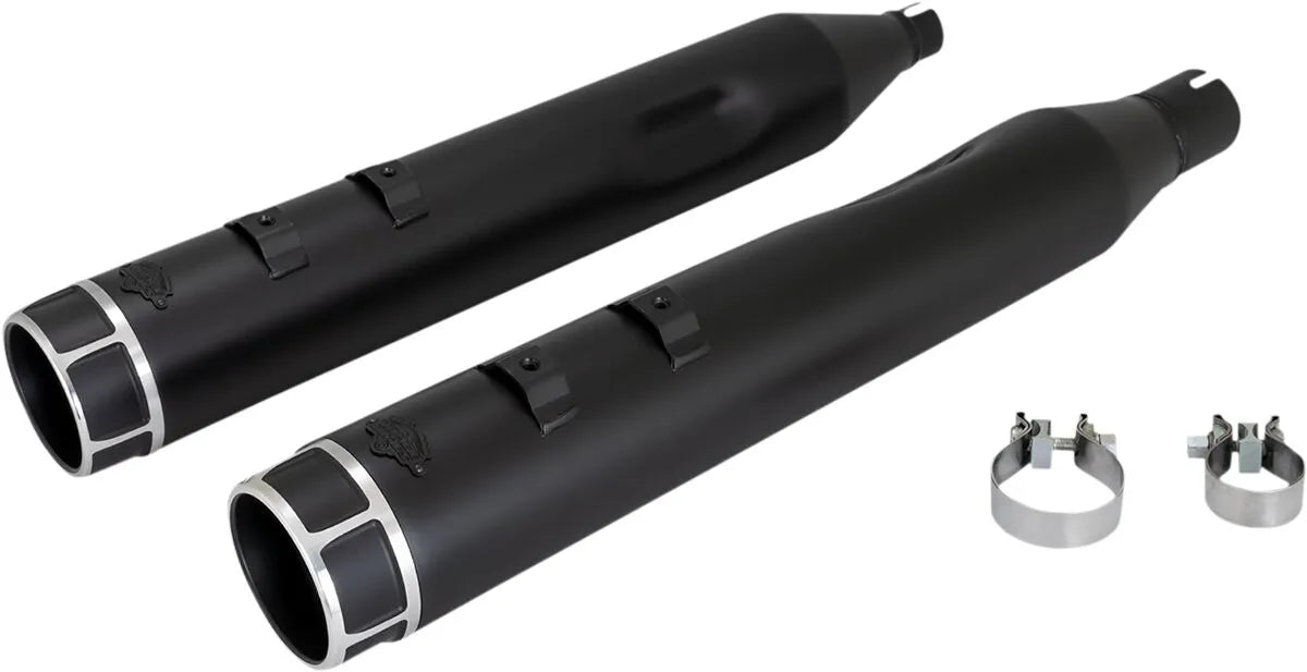 Vance & Hines Torquer 450 Tłumiki Slip-on
