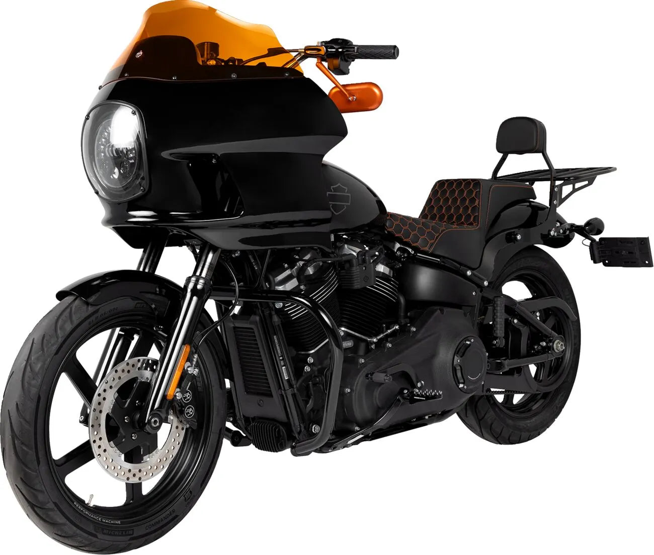 Klock Werks Fxrp-style Fairing Kit