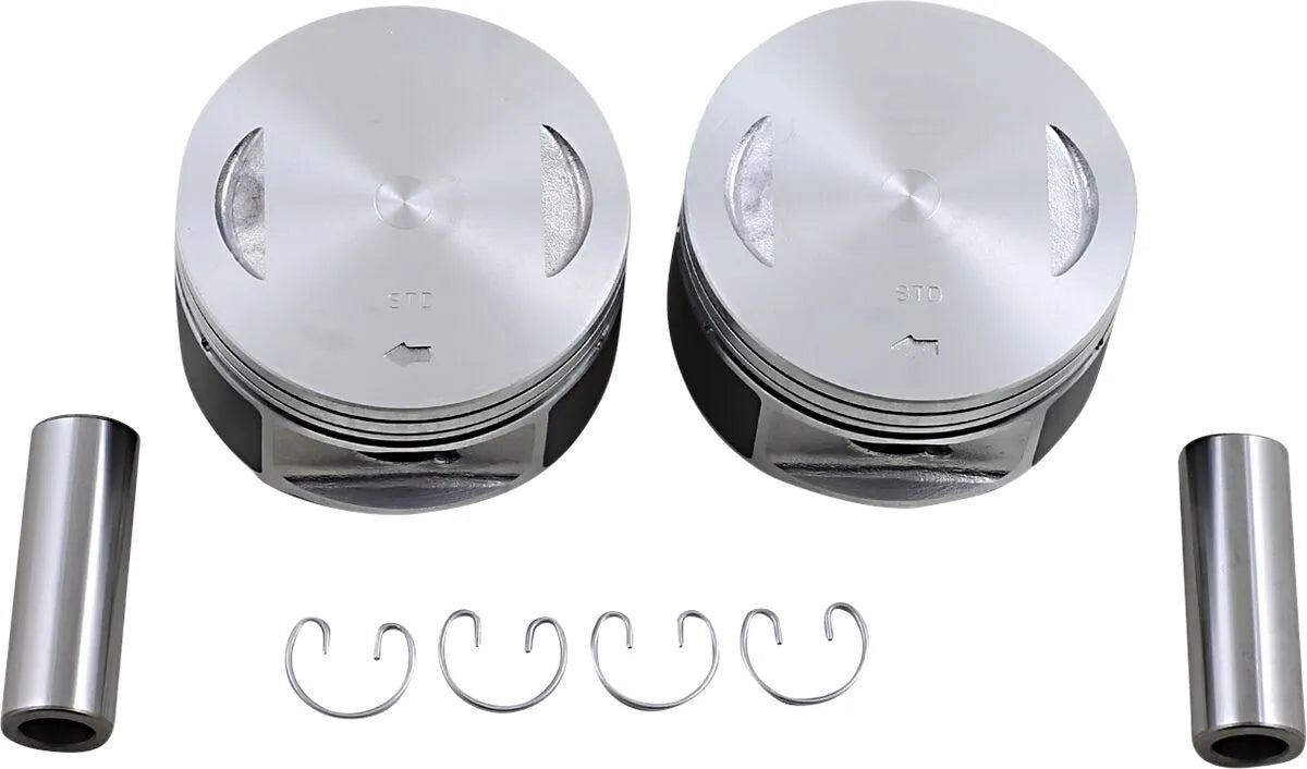 Drag Specialties Piston Kit for Twin Cam