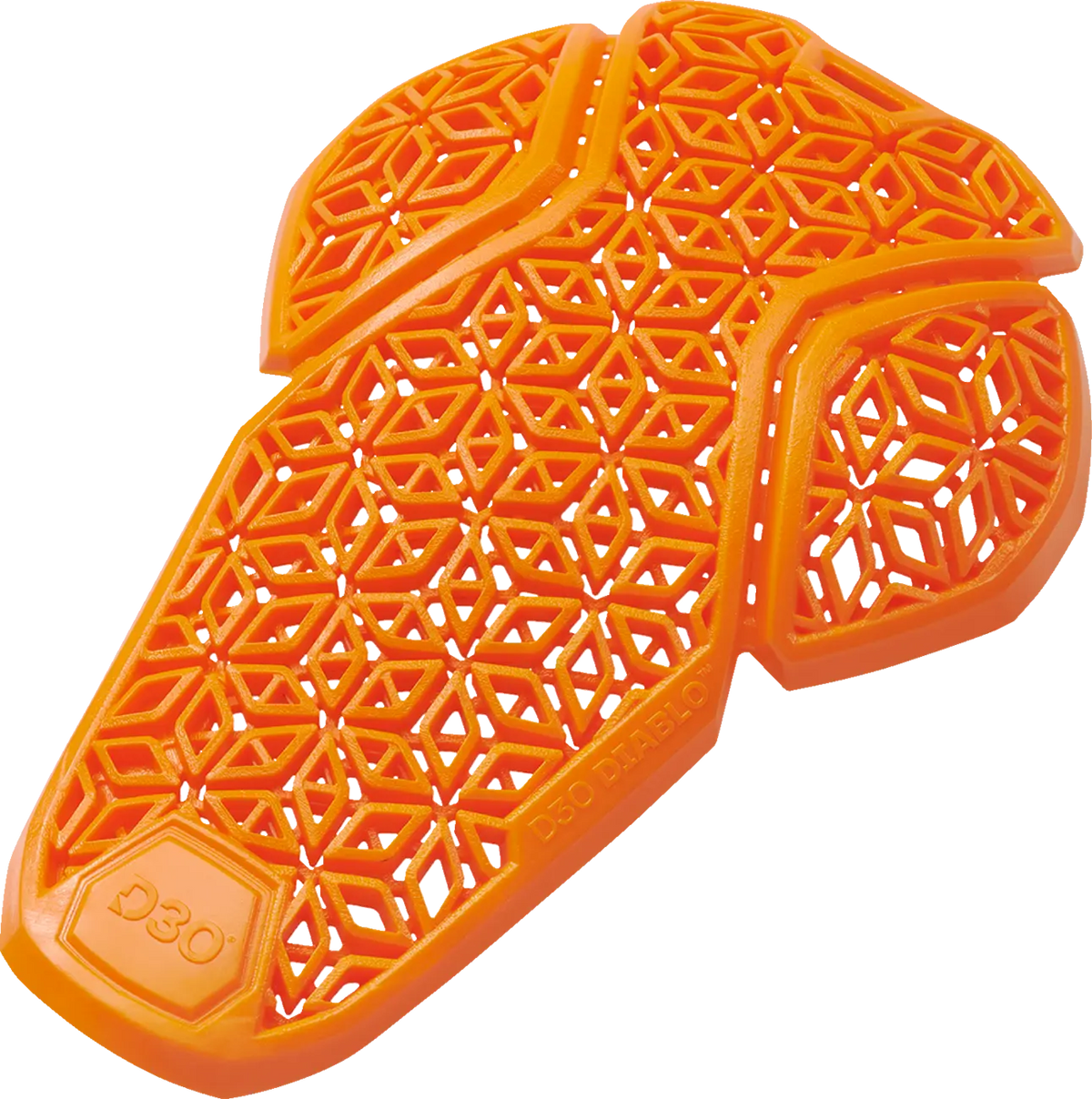 Icon Diablo L1 Knee Elbow Guards Ultra Slim 6.5mm