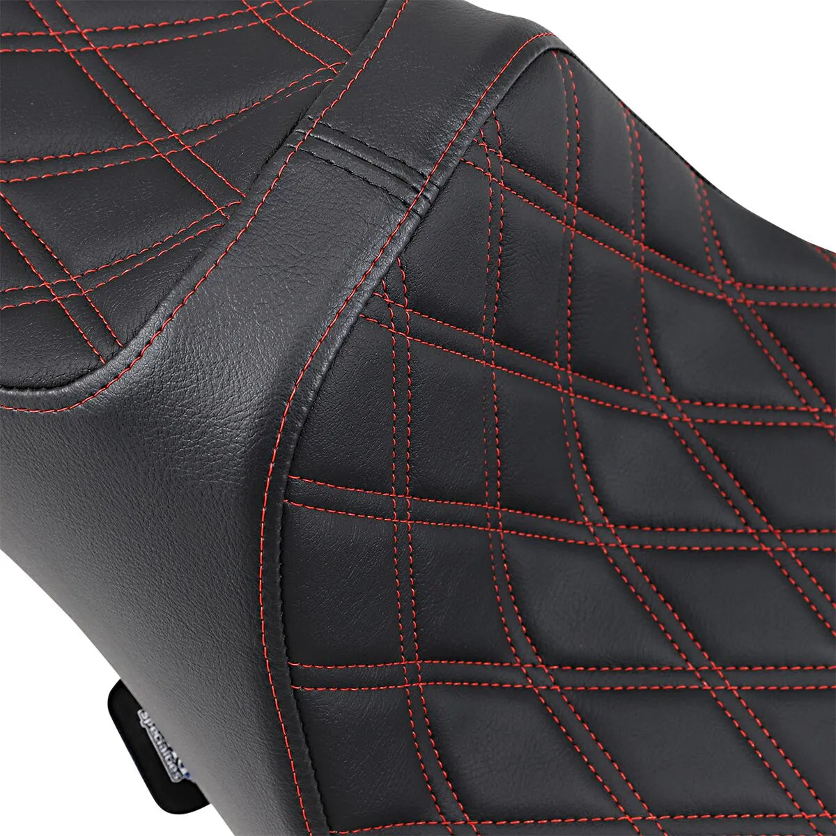 Drag Specialties Extended Reach Seat - For Harley Davidson