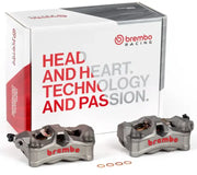 Zestaw Zacisków Hamulcowych Brembo Stylema Prime Line