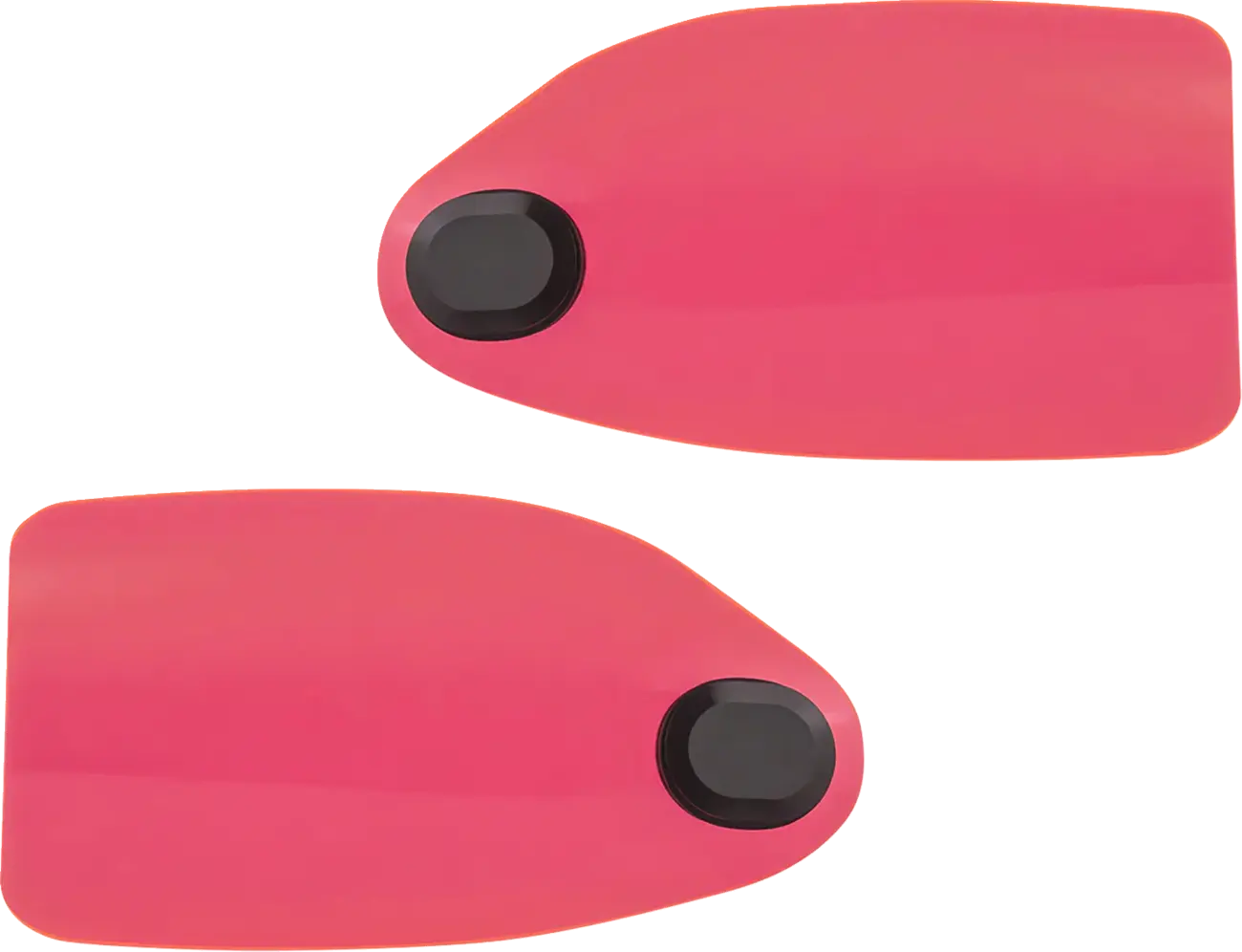 Klock Werks Flare Handguards - Pink