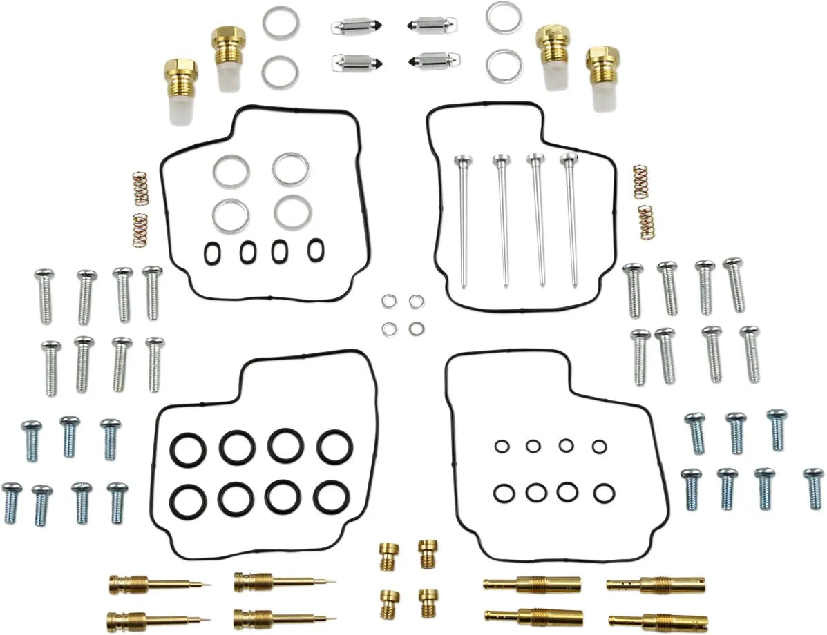 Parts Unlimited Carburetor Repair Kit