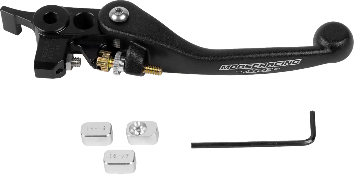 Moose Offroad Hard-Parts ARC Brake Power Lever Black
