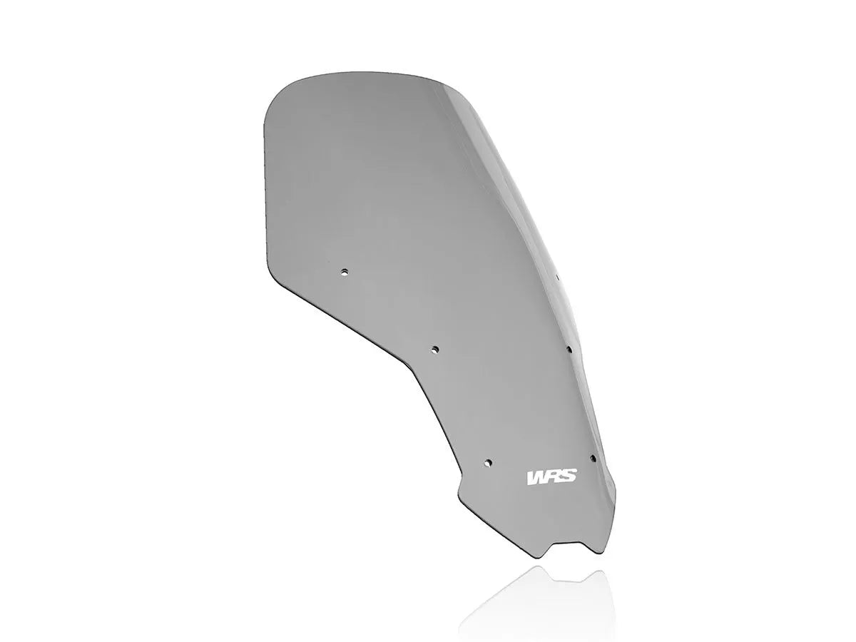 Wrs Windscreen: Enhanced Rider Protection