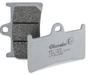 Zestaw spiekanych klocków hamulcowych Brembo Xtra Line Sr