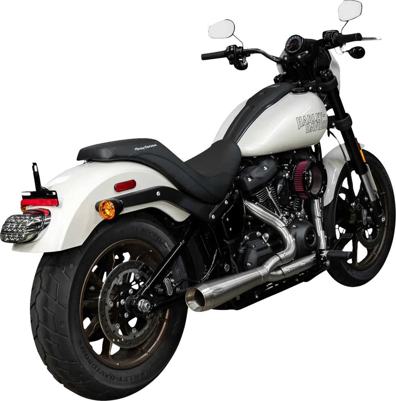 Trask 2-into-1 Assault Exhaust System