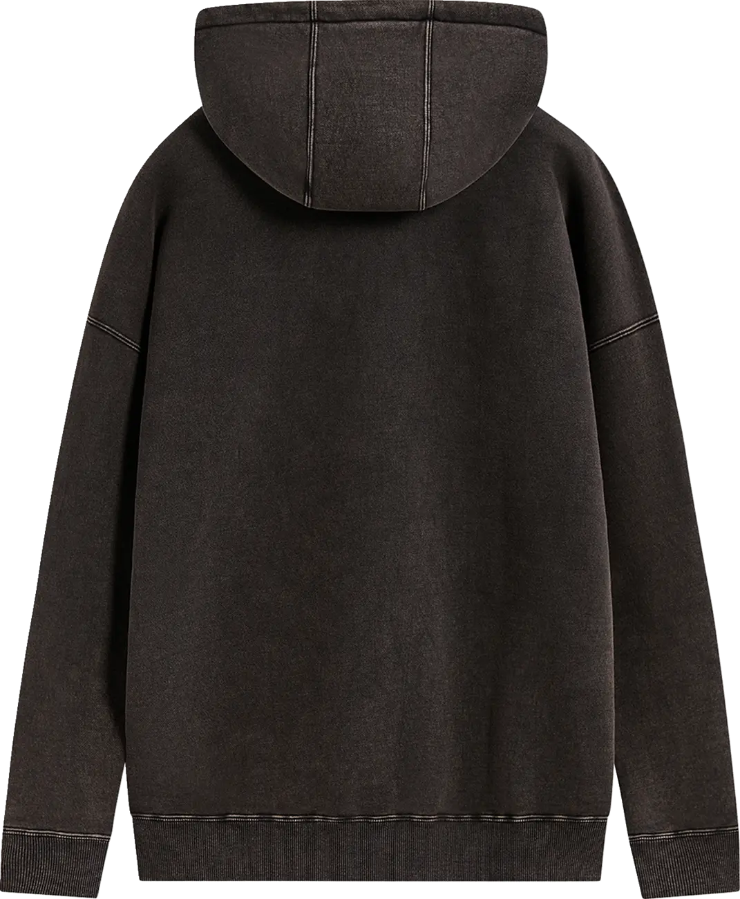 Alpinestars Infinite Washed Oversized Hoodie Black