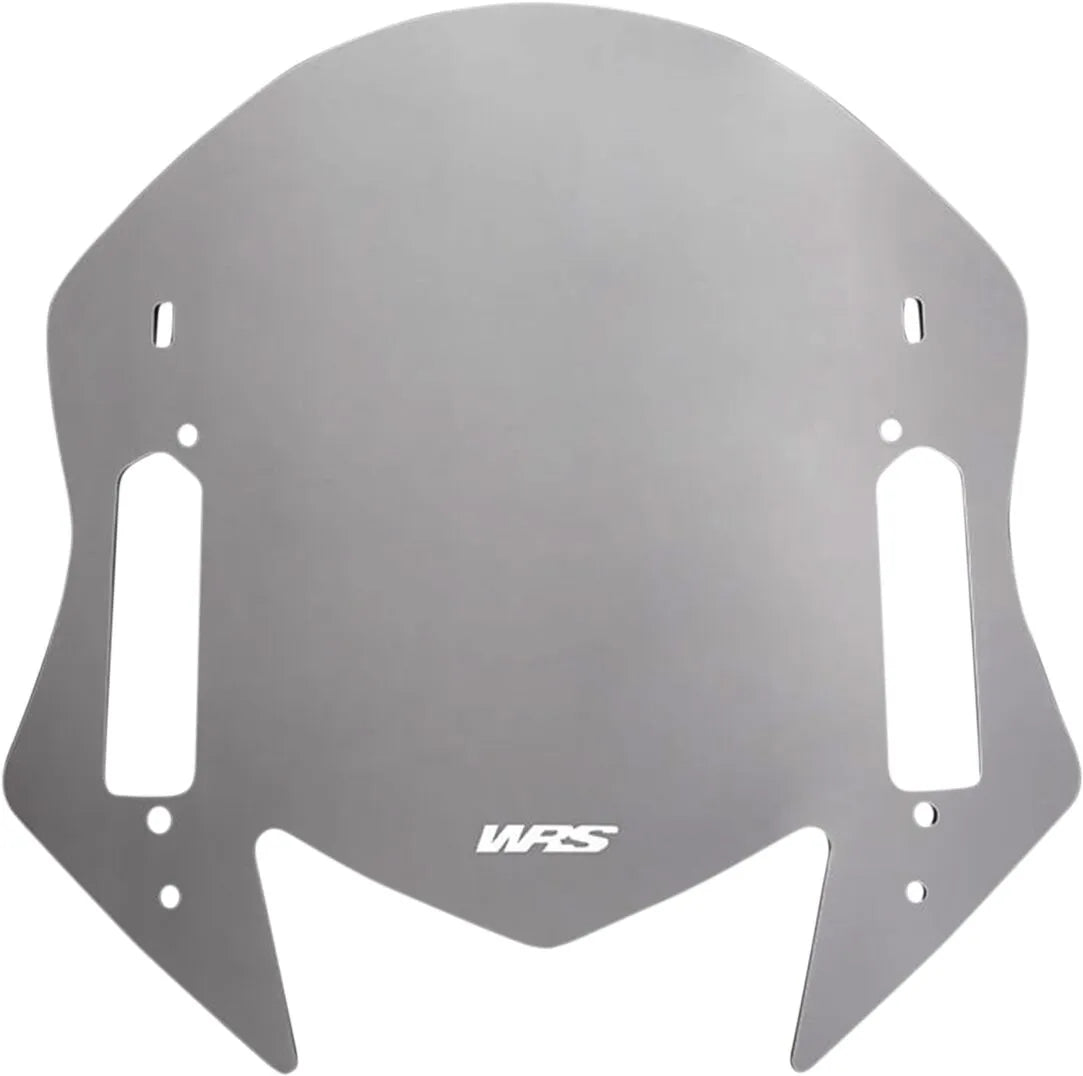 Wrs Scooter Windscreen - Enhanced Riding Comfort
