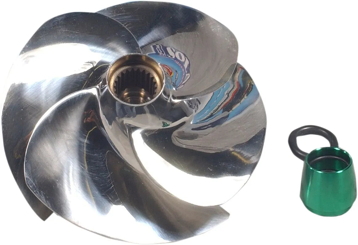 Solas Concord Impeller 11/19 Pitch for Sea-doo GTI GTX 4-TEC