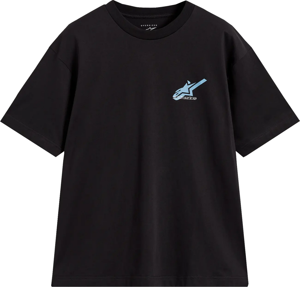 Alpinestars Ghost Oversized T-Shirt Black