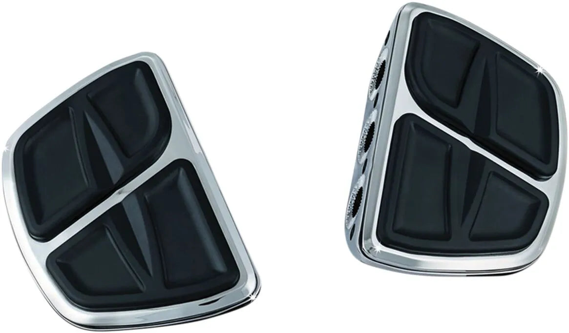 Kuryakyn Kinetic Mini Boards - Driver/passenger